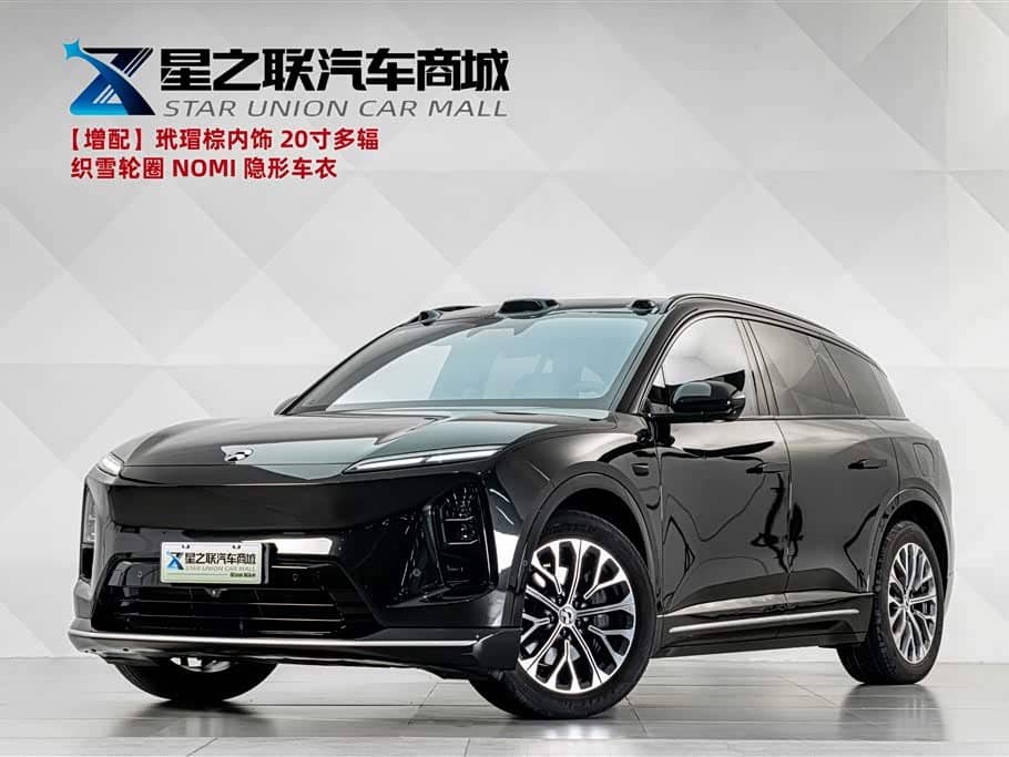 NIO ES6