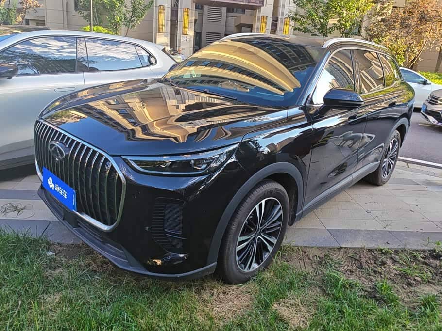 Chery Tiggo 9