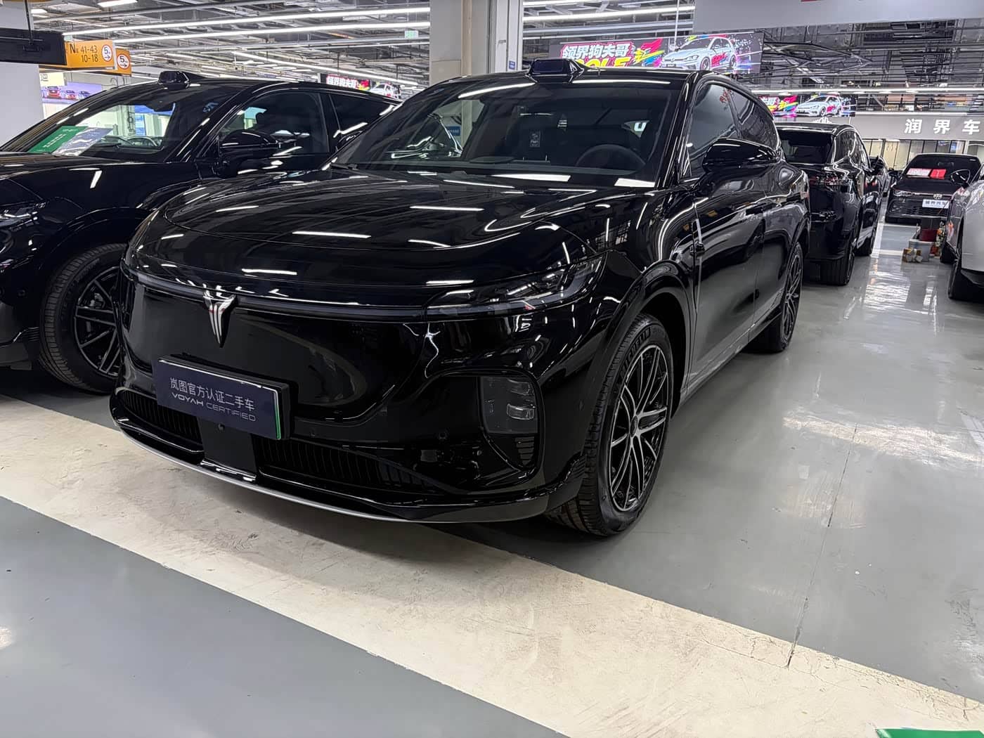 Voyah Auto Voyah Zhiyin