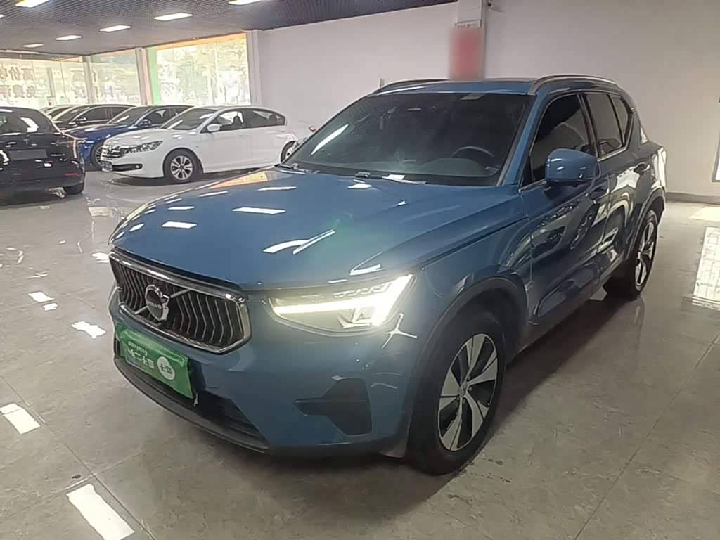 Volvo XC40