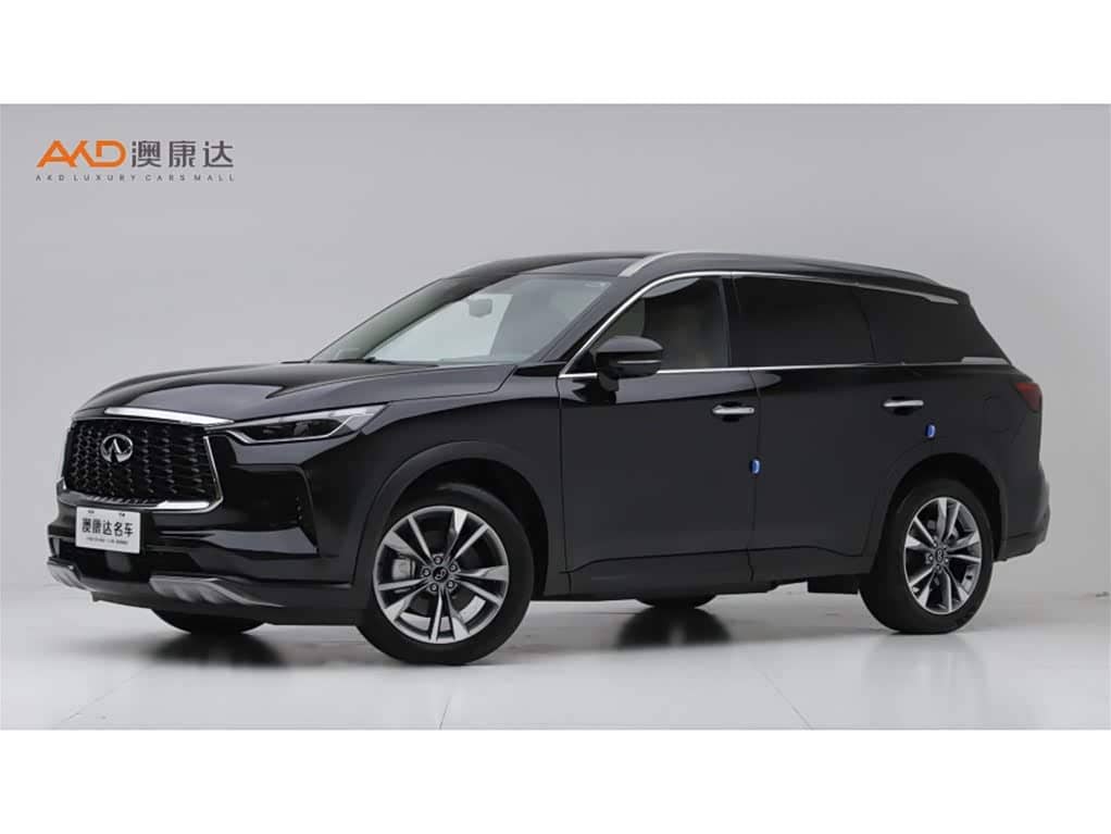 Infiniti QX60