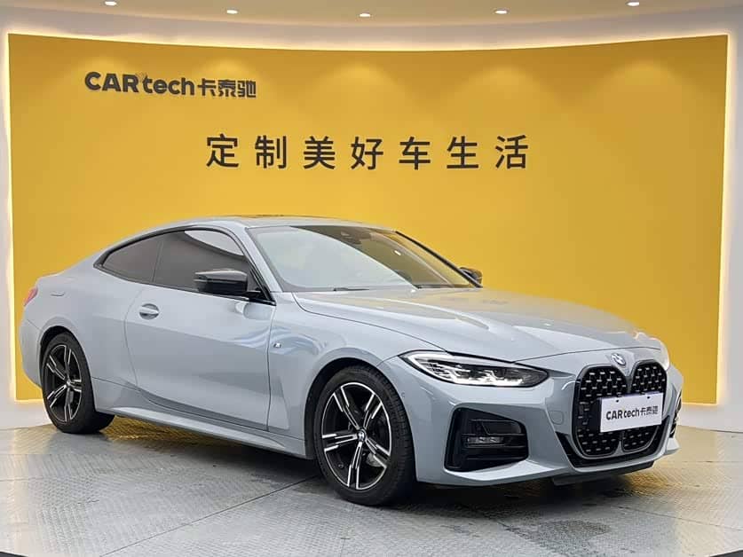 BMW 4 Series