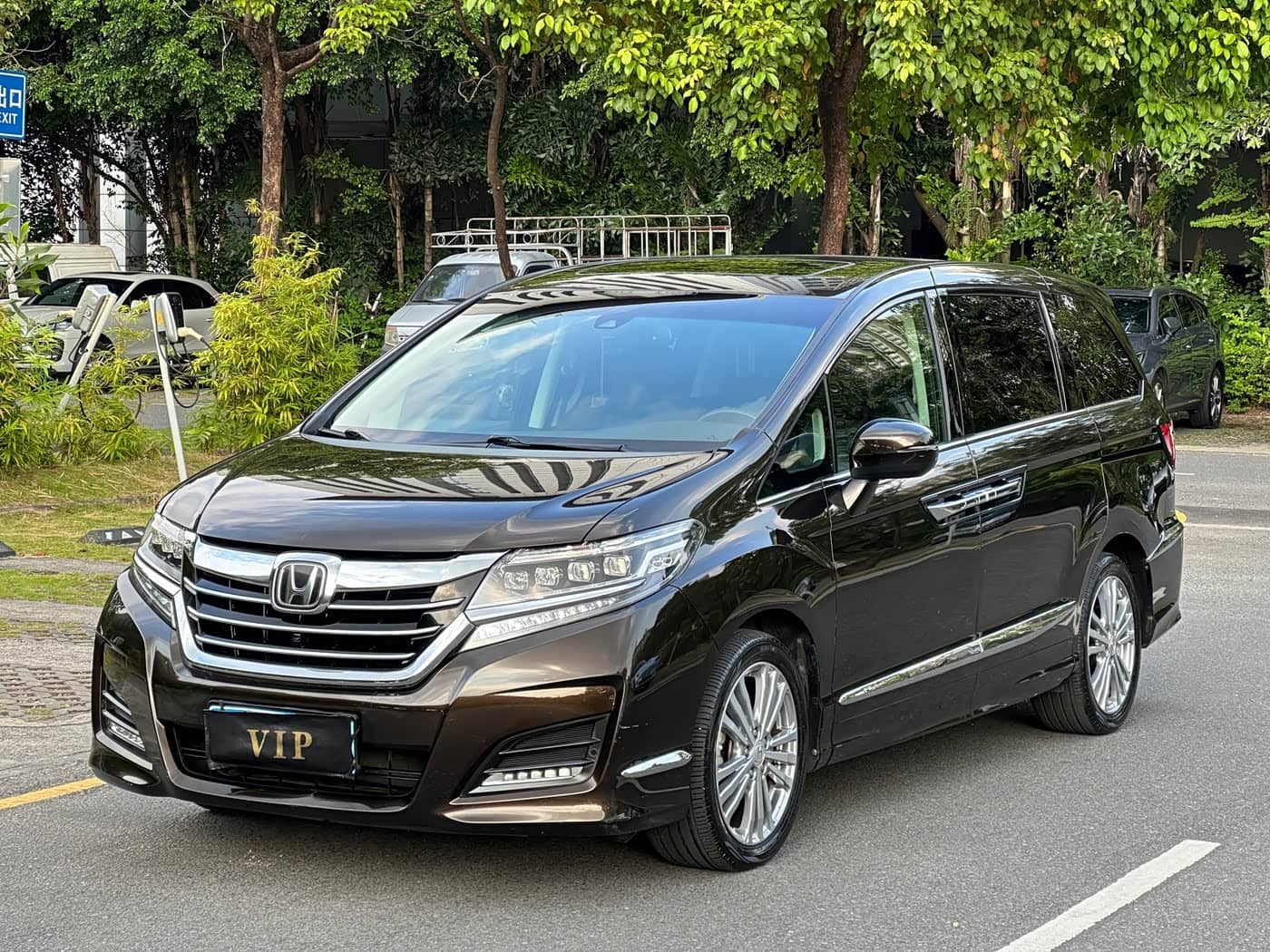 Honda Elysion