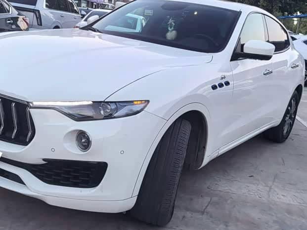 Maserati Levante
