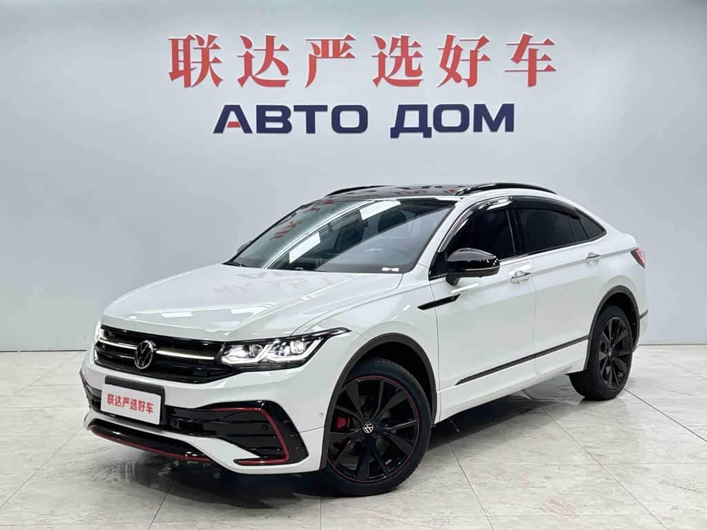 Volkswagen Tiguan X