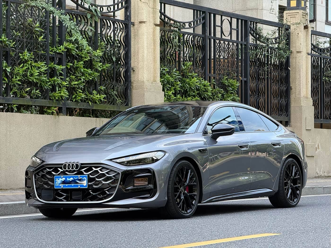 Audi A5L Sportback