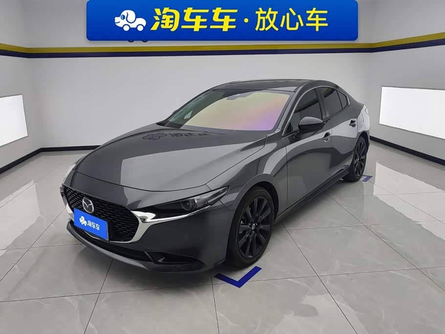 Mazda Mazda3 Axela