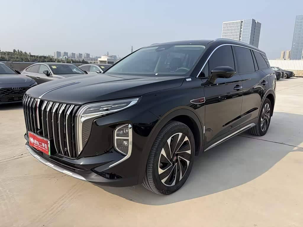 Hongqi HS7 PHEV
