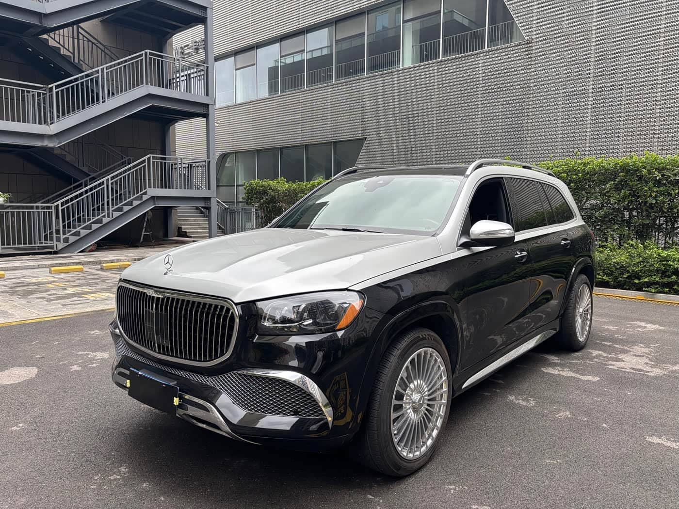 Mercedes-Benz GLS