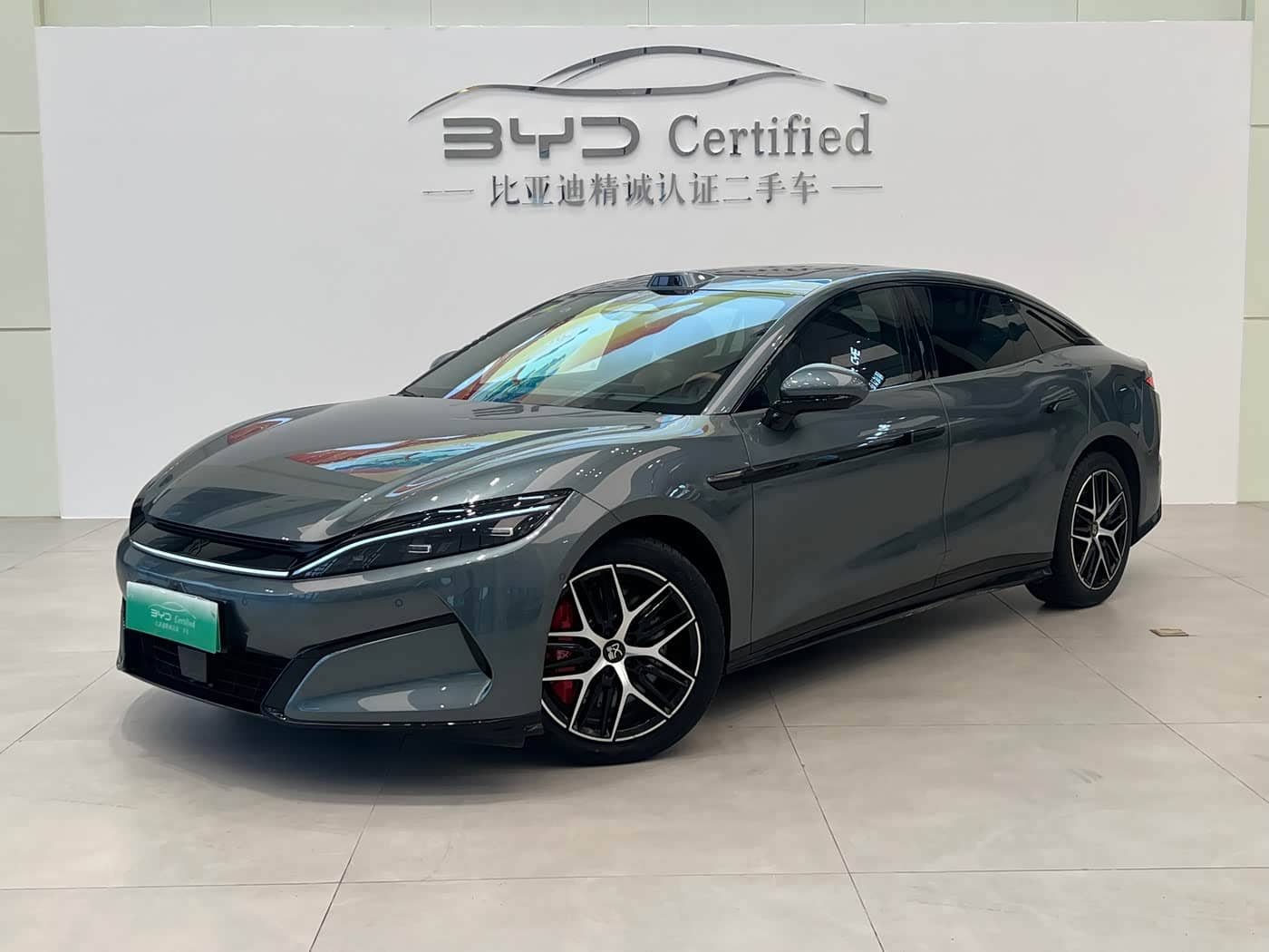 BYD Han L