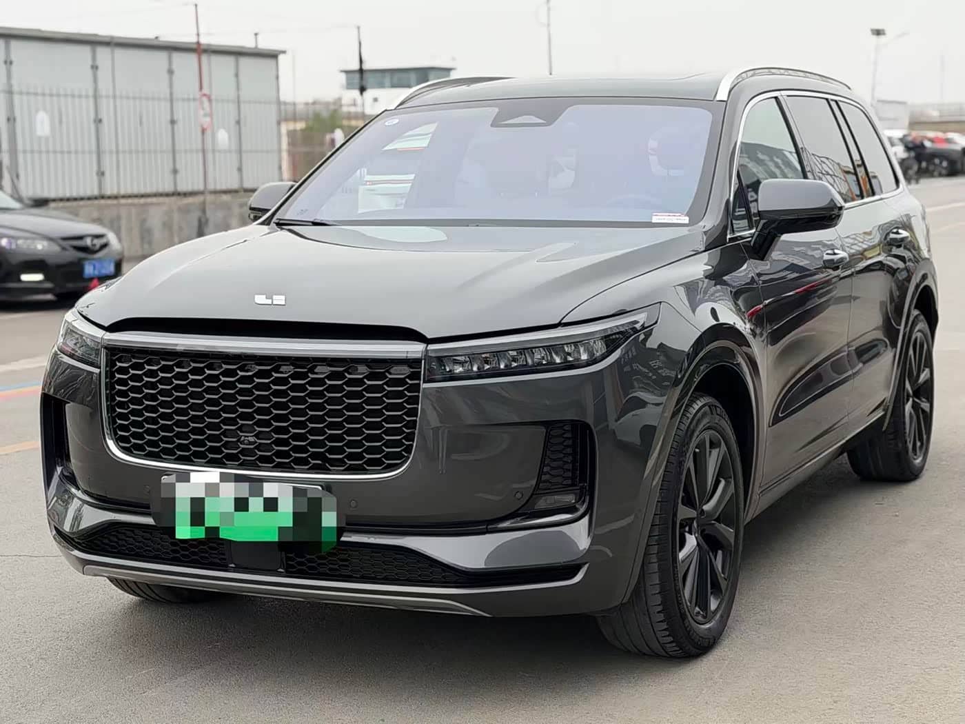 Li Auto Li ONE