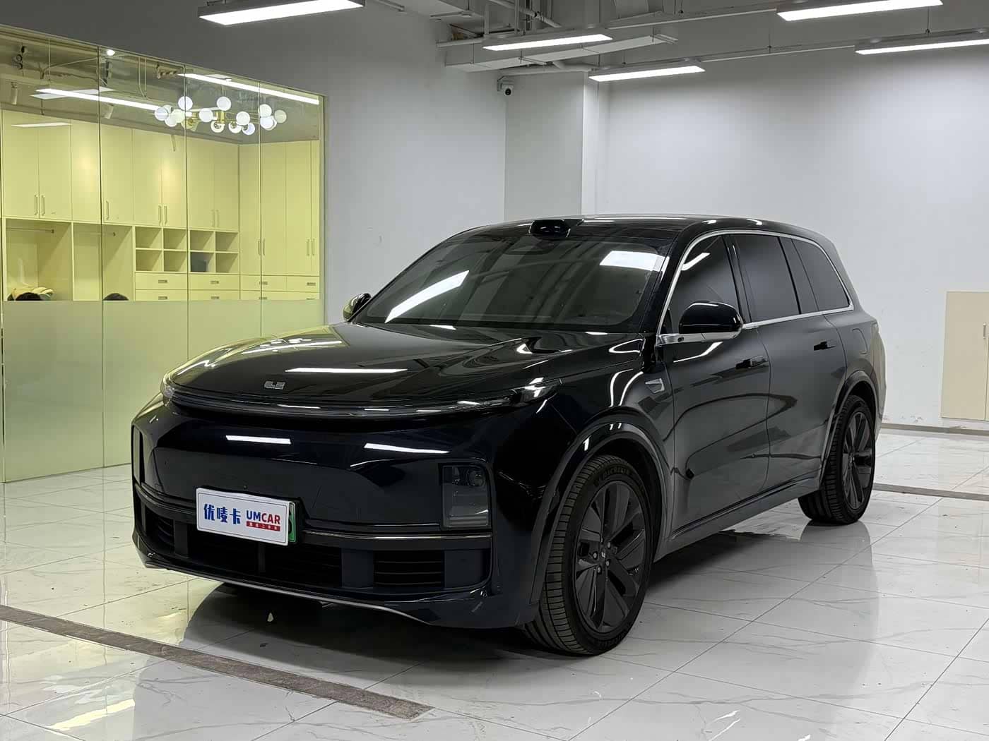 Li Auto Li Xiang L9
