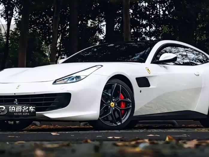 Ferrari GTC4Lusso