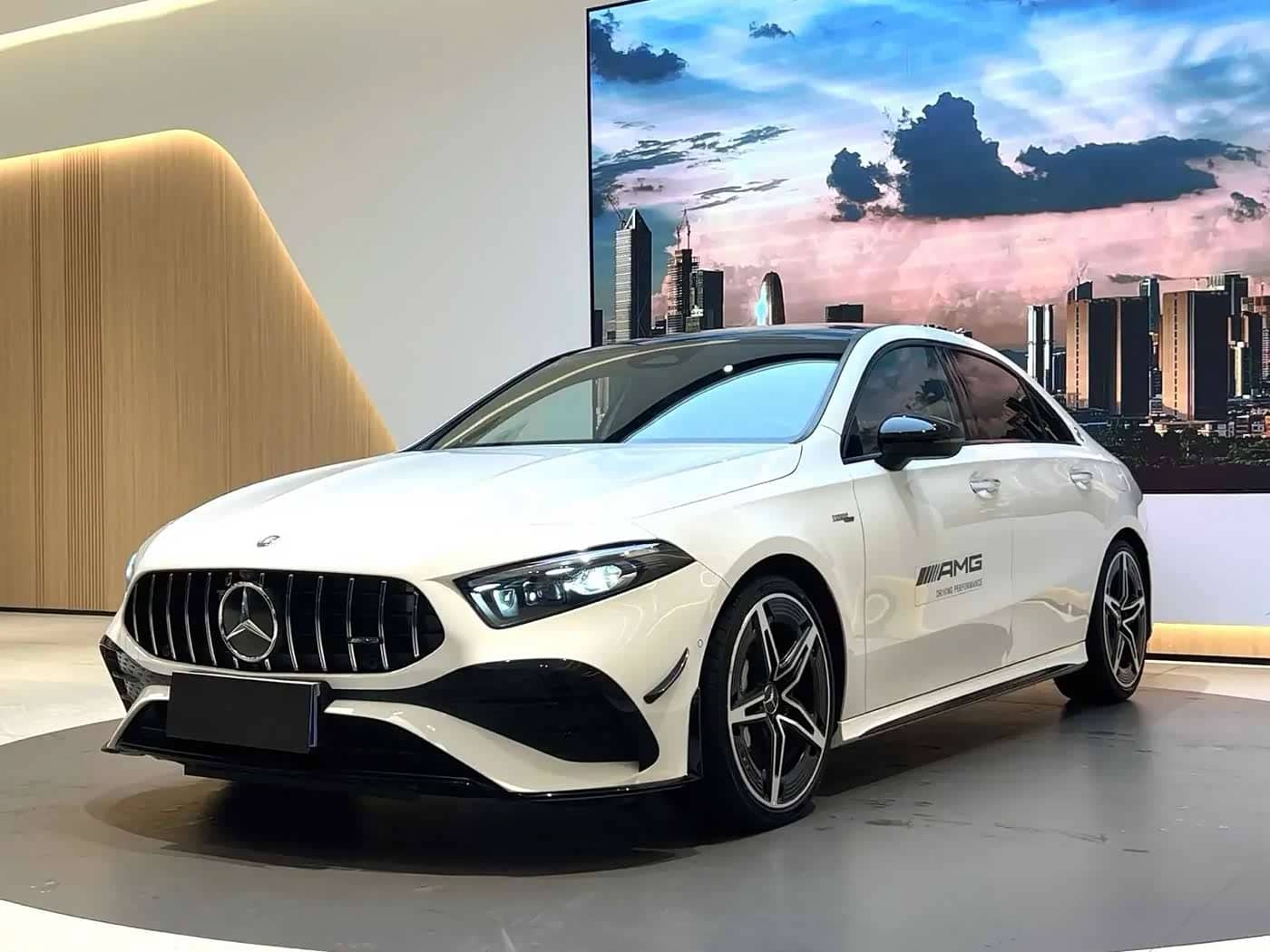 Mercedes-Benz A-Class AMG