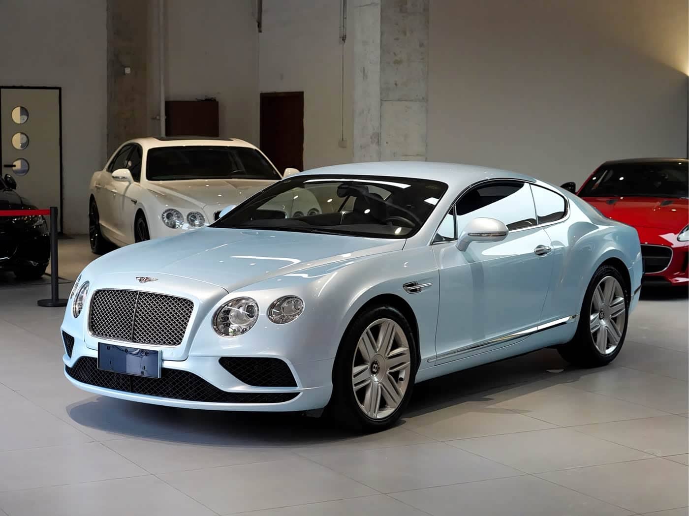Bentley Continental
