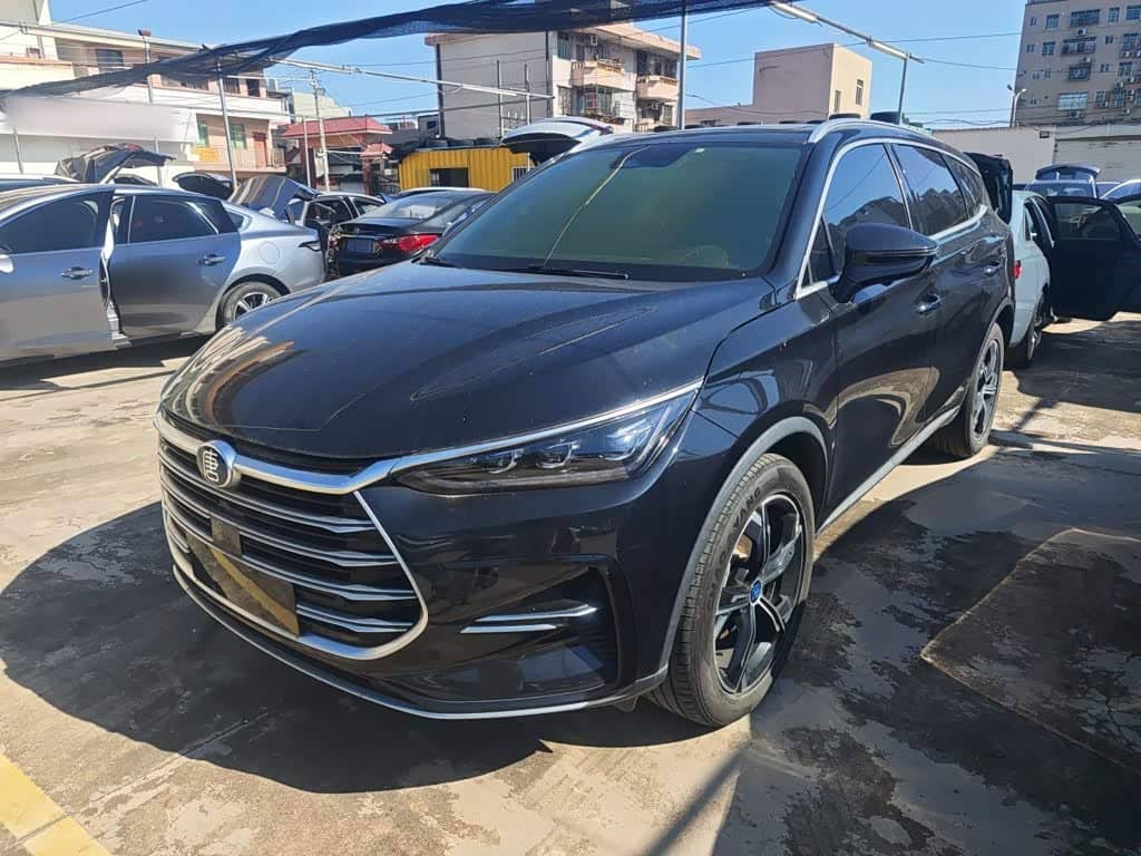 BYD Tang New Energy