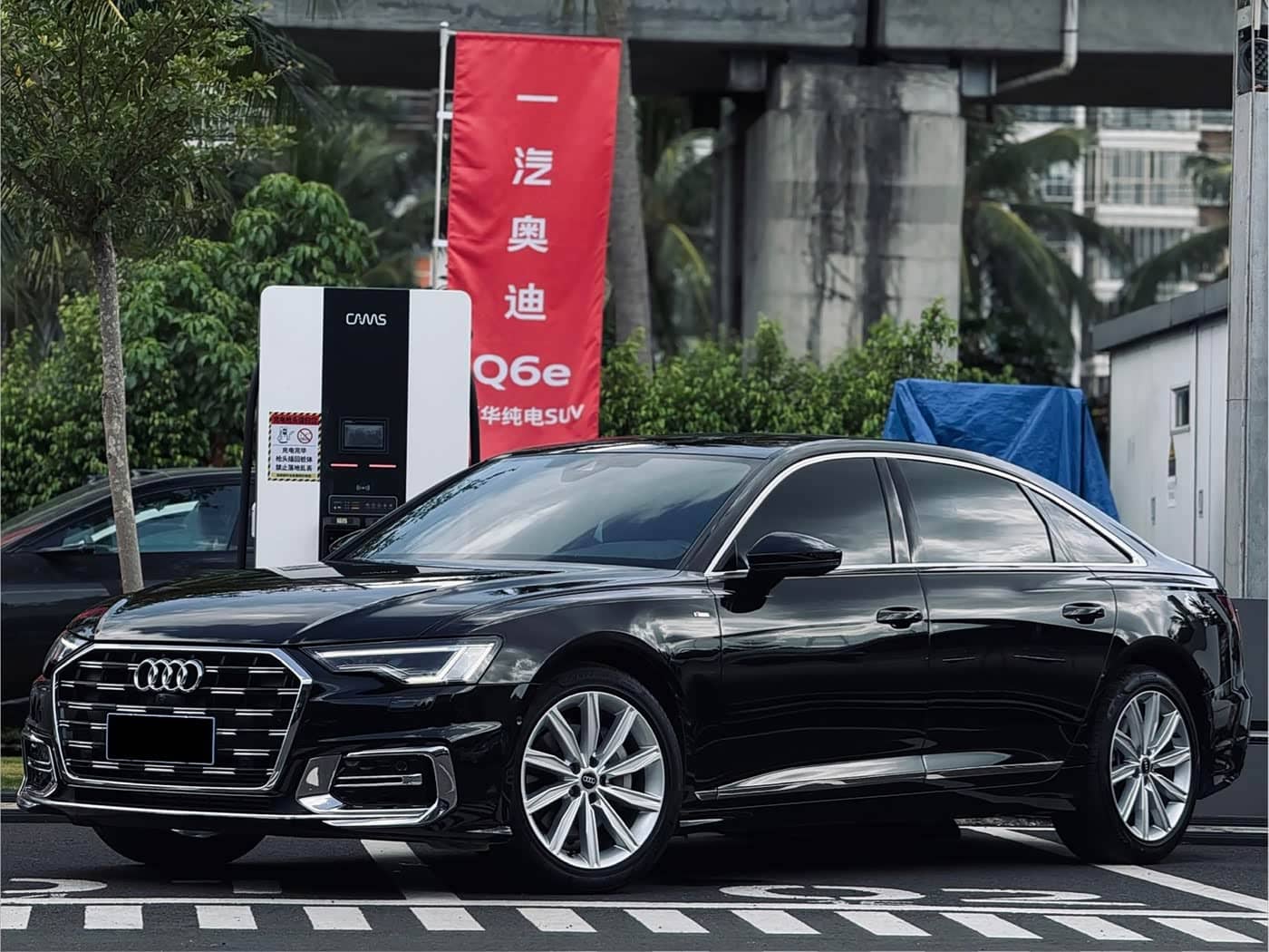 Audi A6L