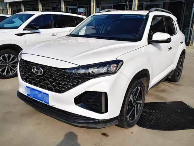 Hyundai Beijing Hyundai ix35