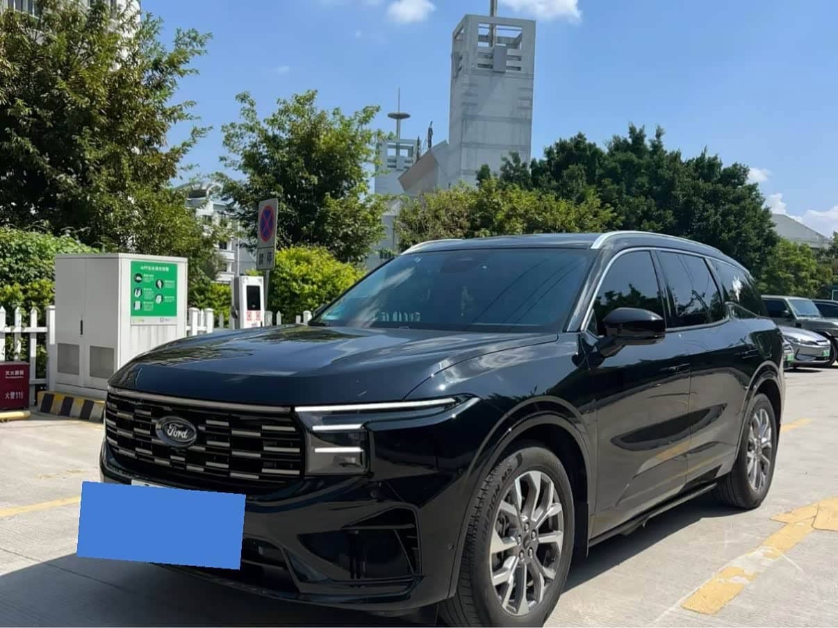 Ford Edge