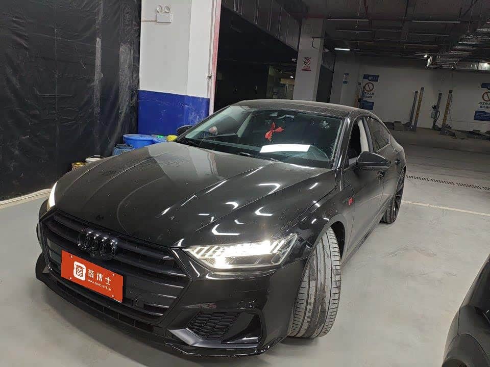 Audi A7