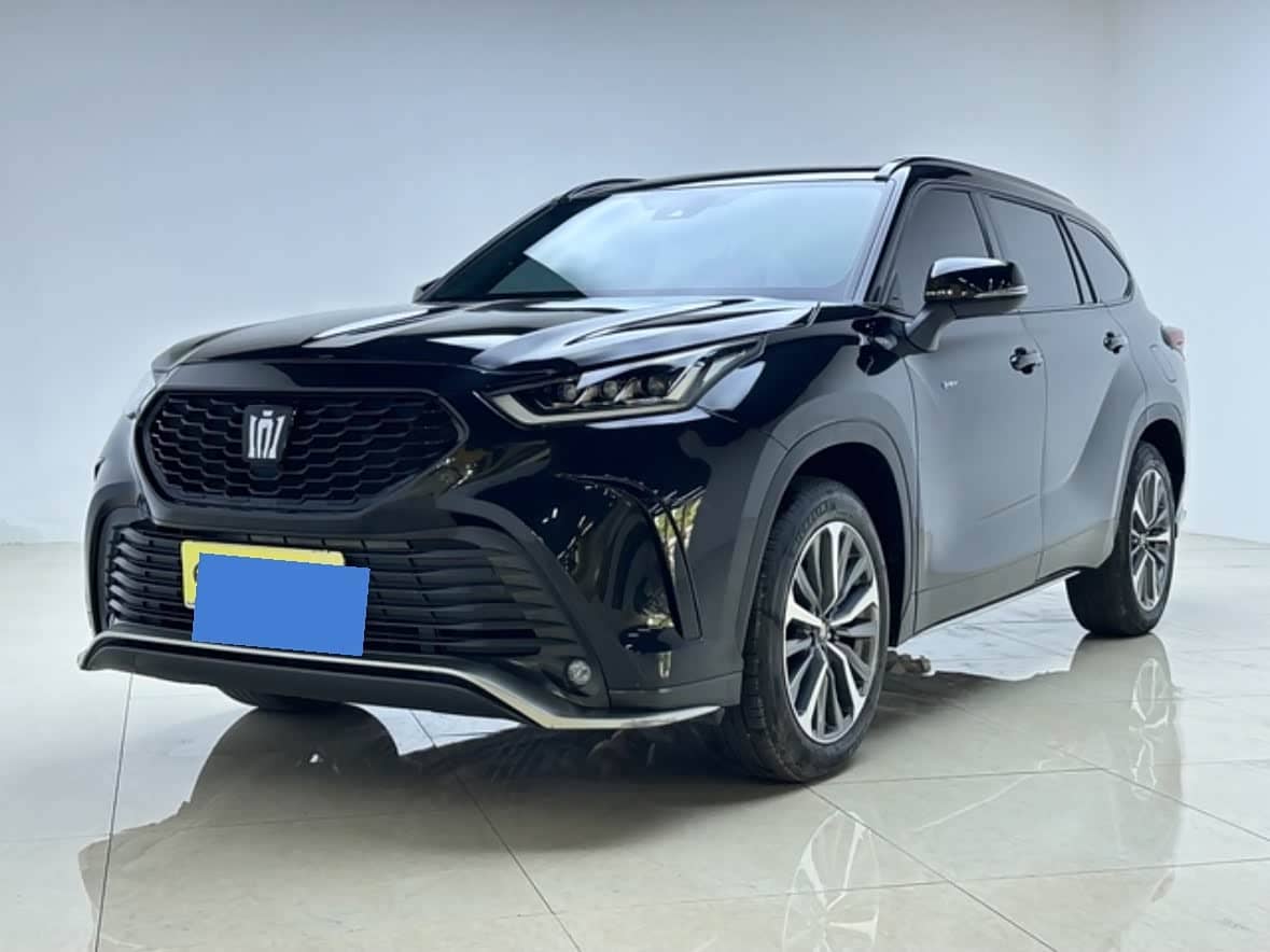 Toyota Crown Kluger