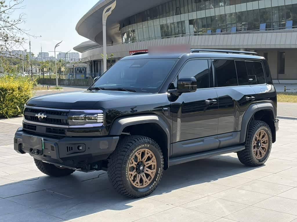 Fang Cheng Bao Leopard 5