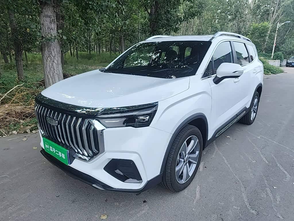 Geely Haoyue L