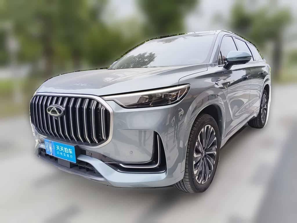 Chery Tiggo 9