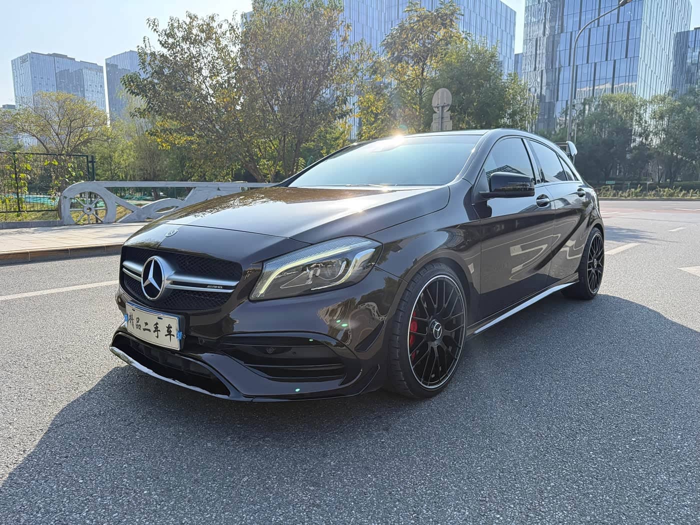 Mercedes-Benz A-Class AMG
