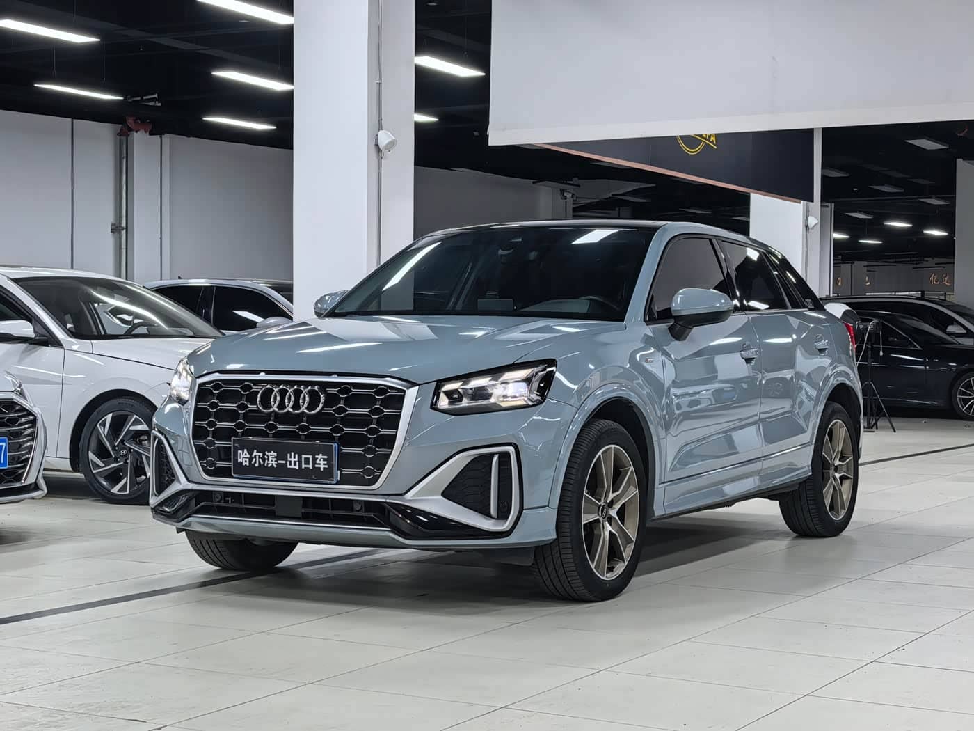 Audi Q2L