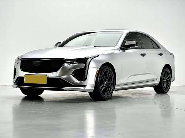 Cadillac CT4