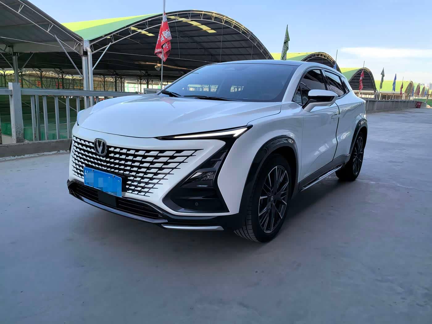 Changan UNI-T