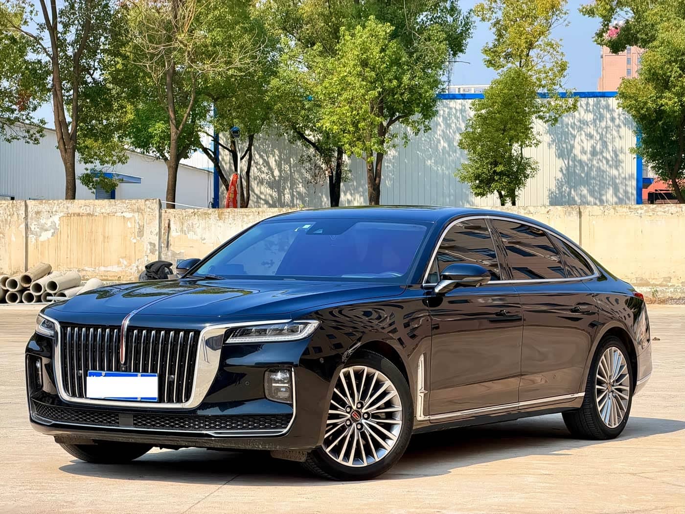 Hongqi H9