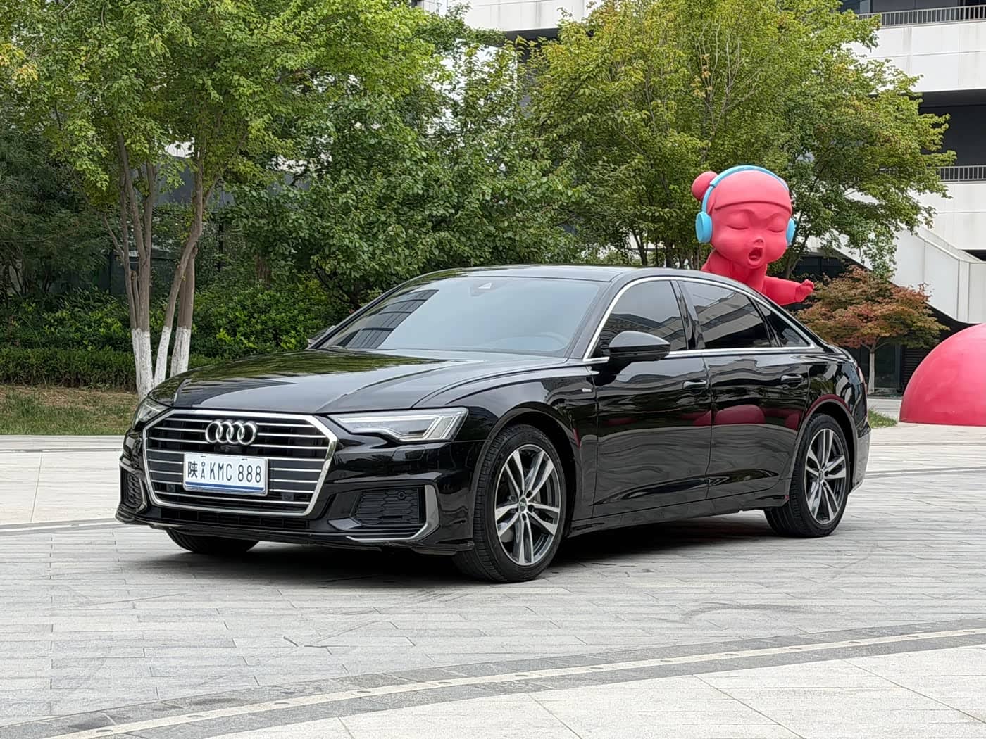 Audi A6L