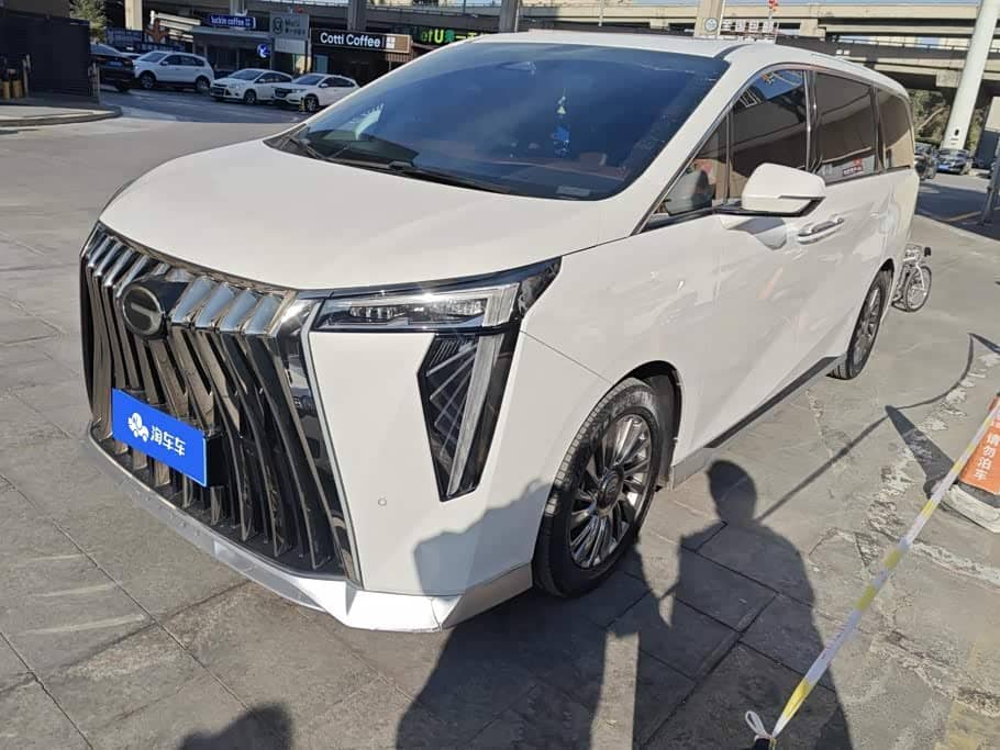 GAC Trumpchi Trumpchi M8