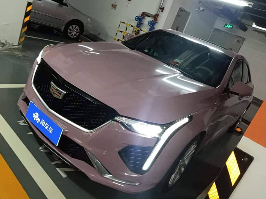 Cadillac CT4