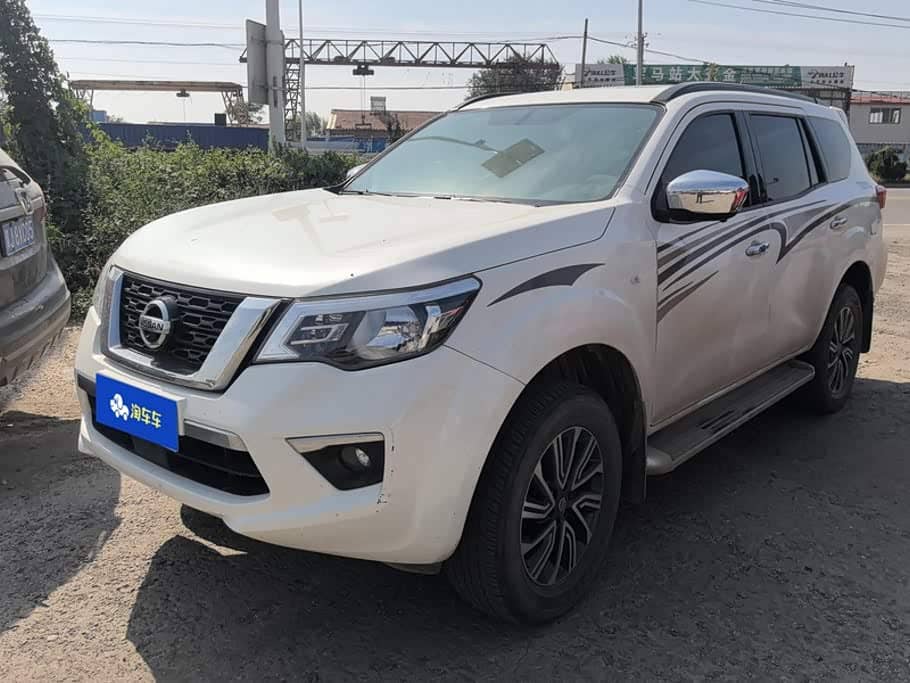 Nissan Terra