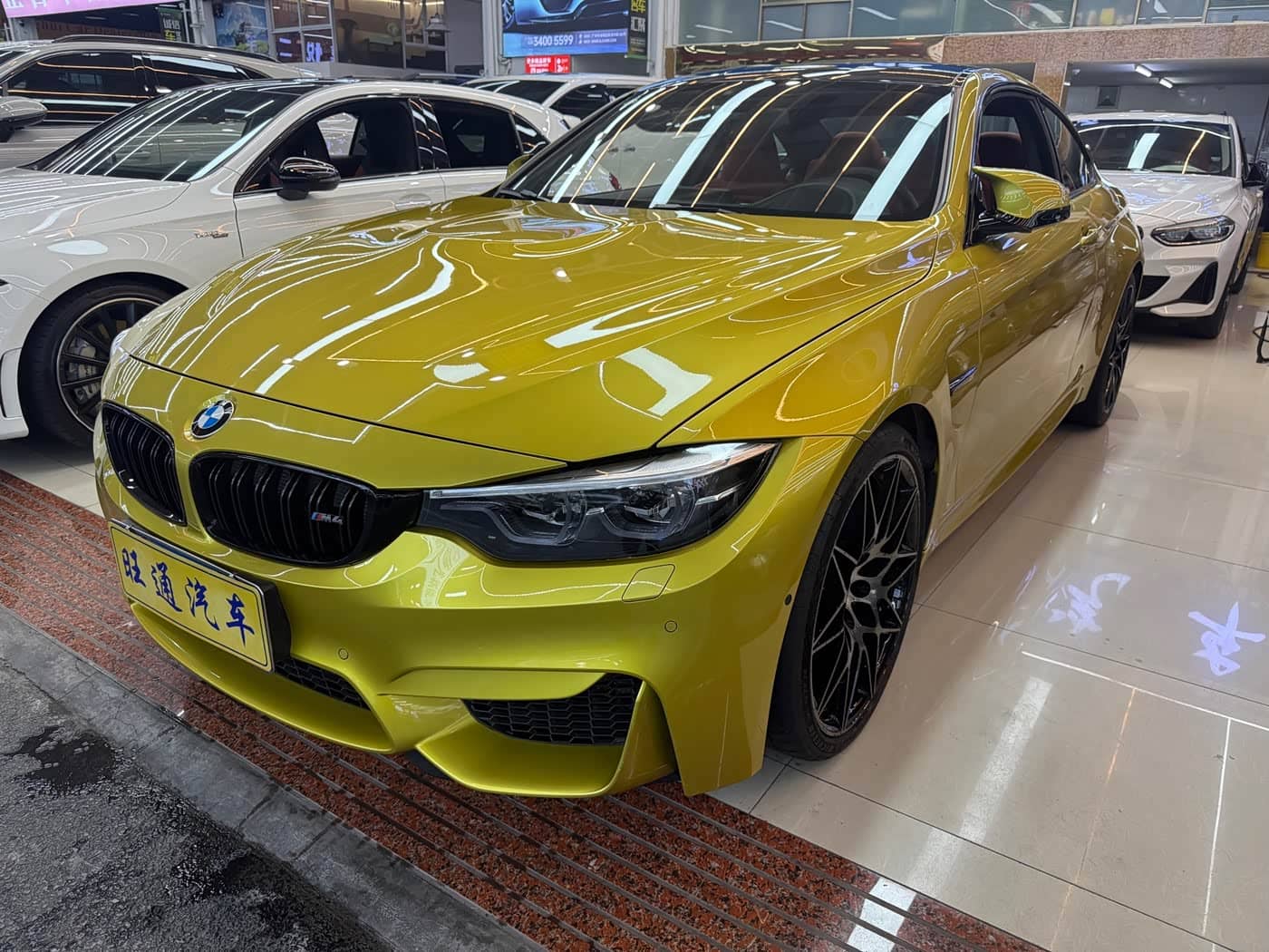 BMW M4