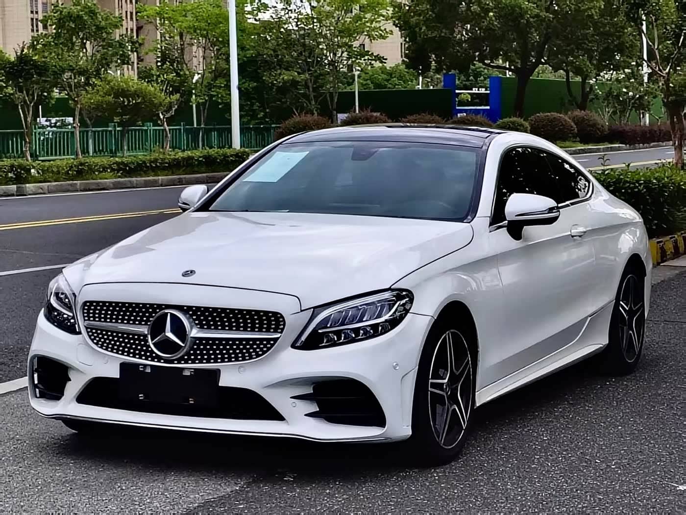 Mercedes-Benz C-Class