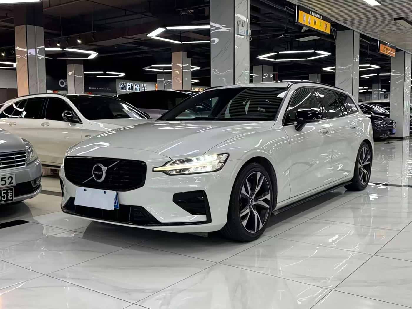 Volvo V60