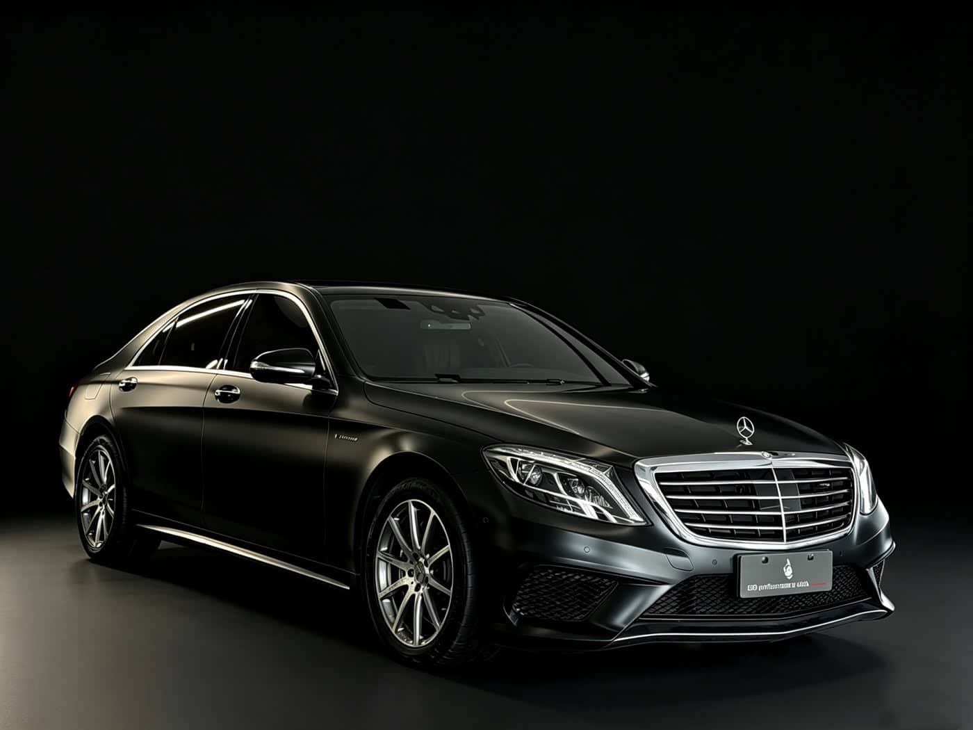 Mercedes-Benz S-Class AMG