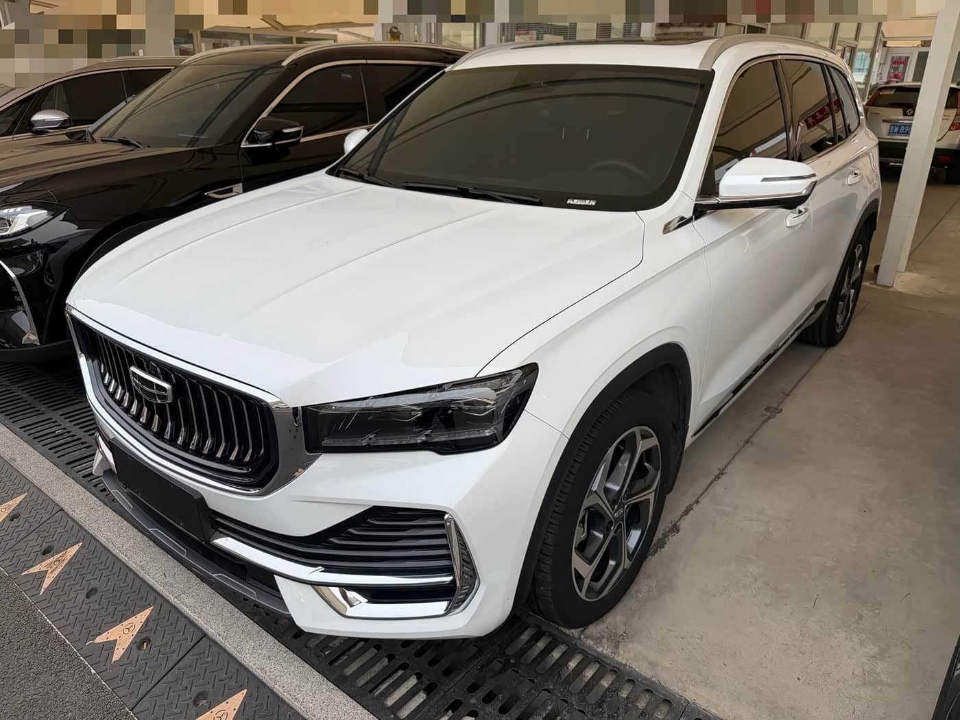 Geely Xingyue L