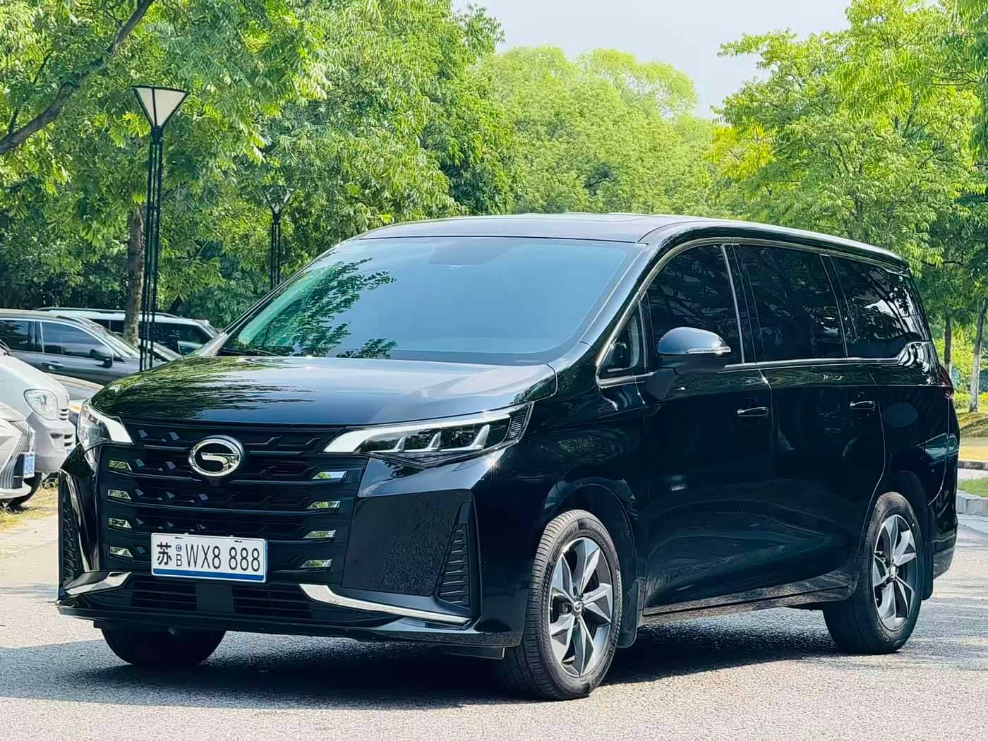 GAC Trumpchi Trumpchi M6