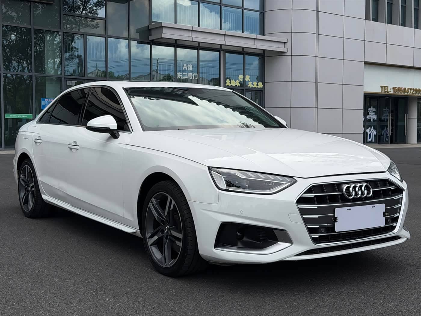 Audi A4L