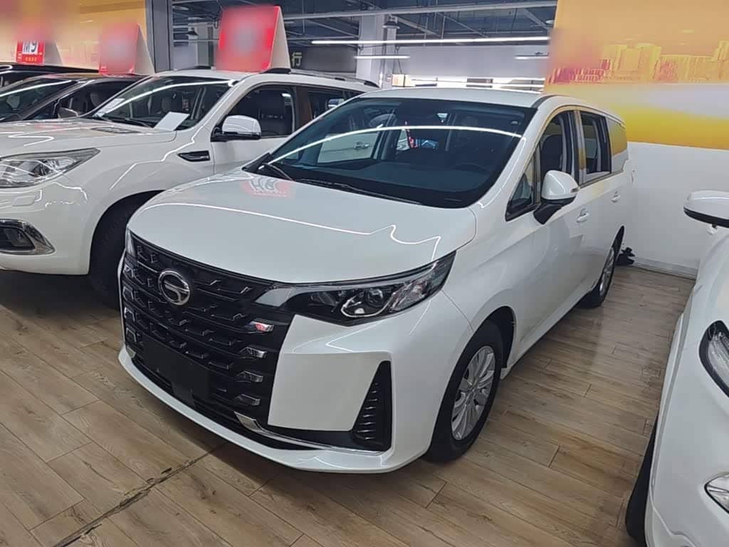 GAC Trumpchi Trumpchi M6