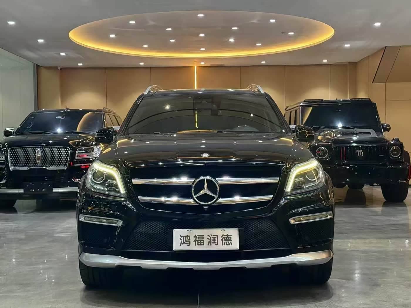 Mercedes-Benz GL-Class AMG