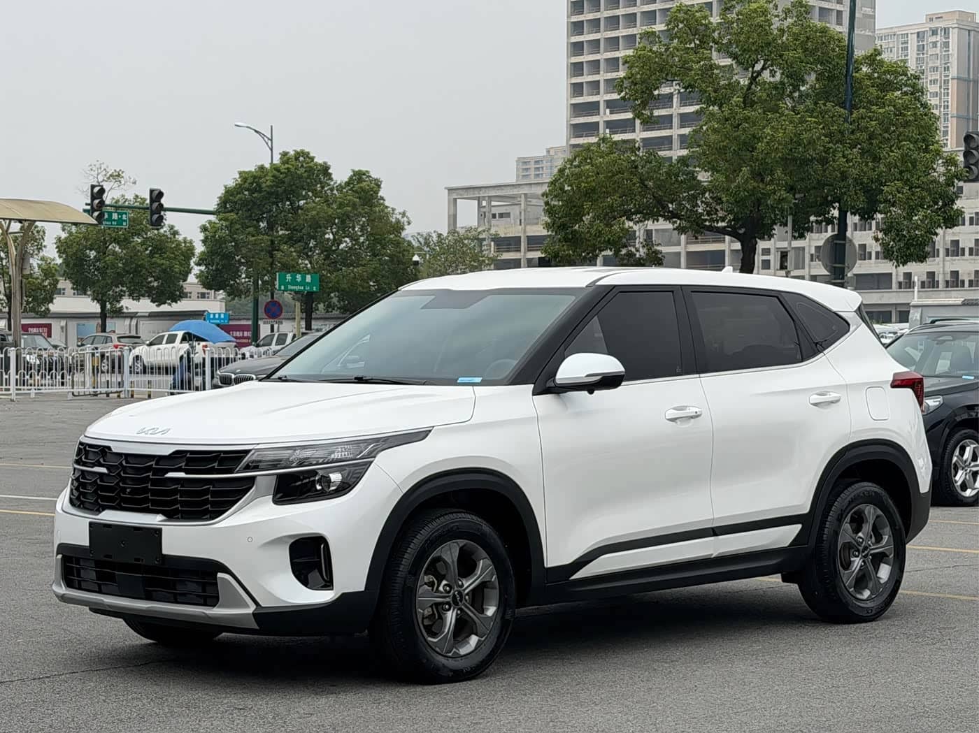 Kia Seltos