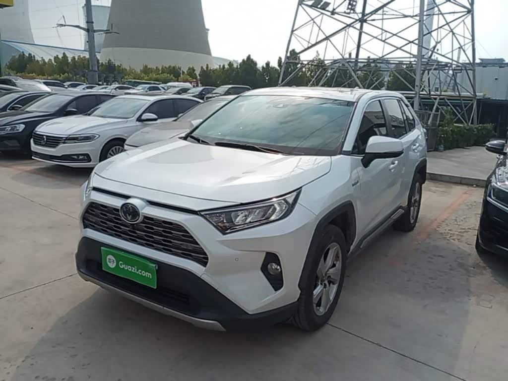 Toyota RAV4 Rongfang