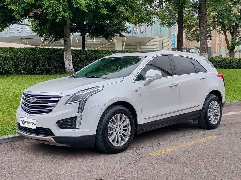 Cadillac XT5