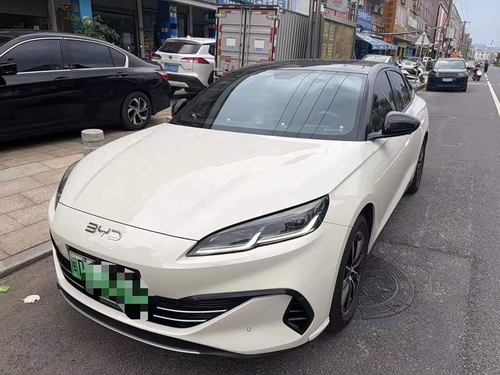 BYD Seal 06 New Energy